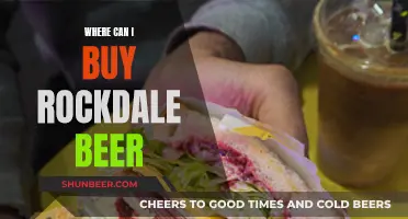 Rockdale Beer: Where to Buy and Enjoy Locally