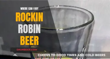 Robin Beer: Where to Buy and What to Know