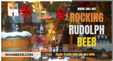 Rocking Rudolph Beer: Where to Buy This Holiday Cheer