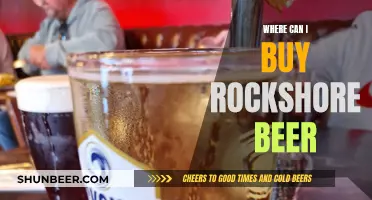 Rockshore Beer: Where to Buy and What to Know