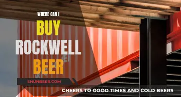 Rockwell Beer: Where to Buy and What to Know