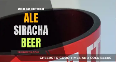 Best Places to Buy Rogue Sriracha Beer