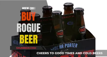 Rogue Beer: Where to Buy the Popular Beverage