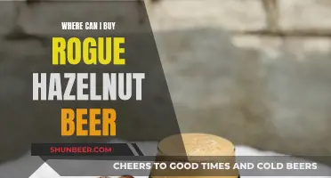 The Best Places to Buy Rogue Hazelnut Beer