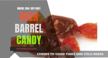 Best Root Beer Barrel Candy: Where to Buy?