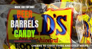 Best Online Stores to Buy Root Beer Barrels Candy