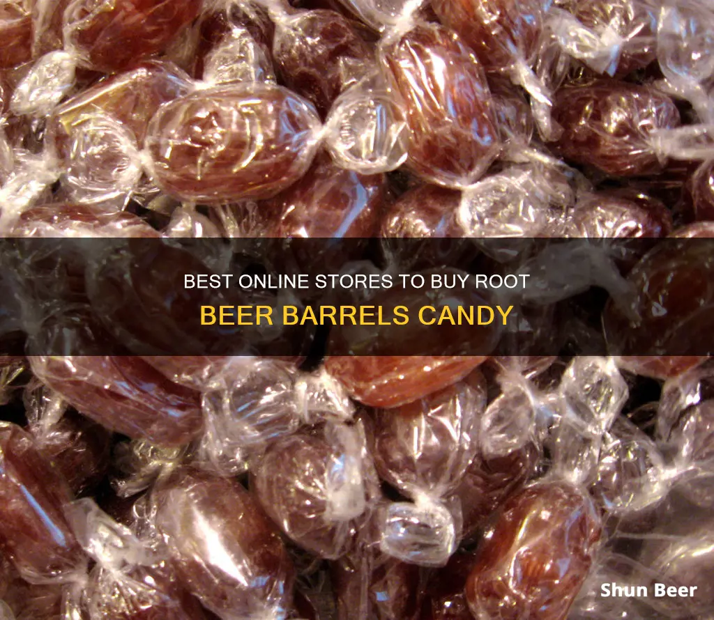 where can i buy root beer barrels candy