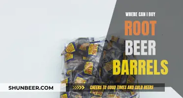 Best Places to Buy Root Beer Barrels