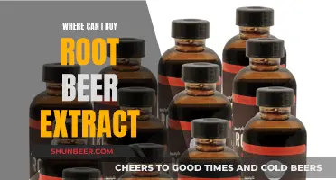 Best Places to Buy Root Beer Extract