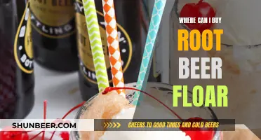 Best Places to Buy Root Beer: A Comprehensive Guide