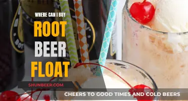 Best Places to Buy Root Beer Floats