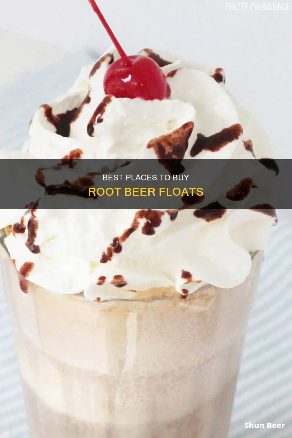 where can i buy root beer float