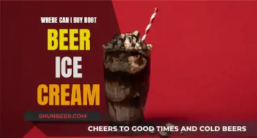 Root Beer Ice Cream: Where to Buy This Treat?