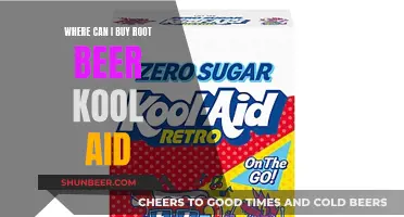 Root Beer Kool-Aid: Where to Buy and Try This Unique Flavor