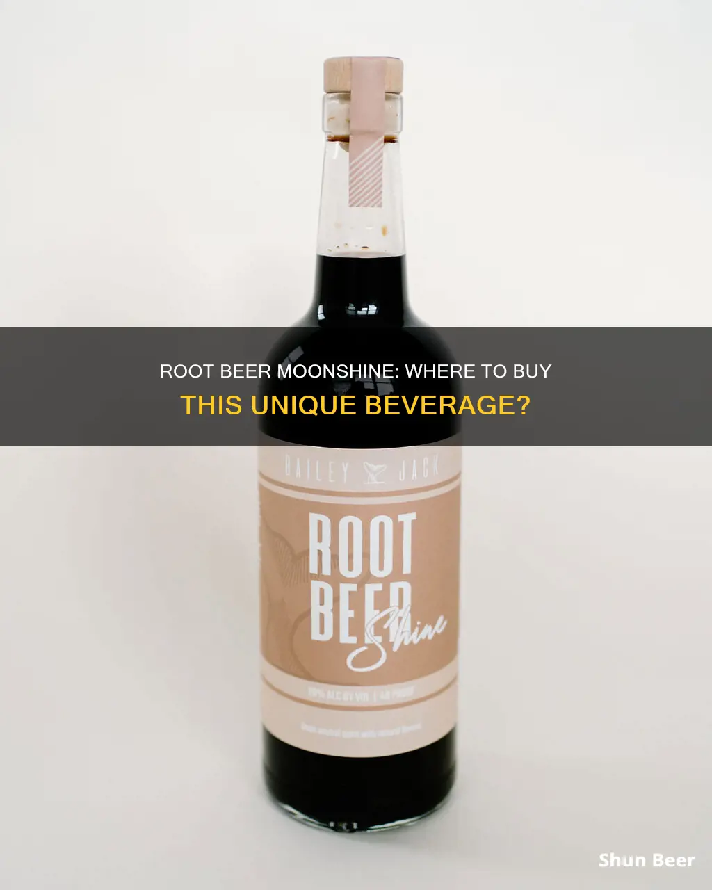 where can i buy root beer moonshine