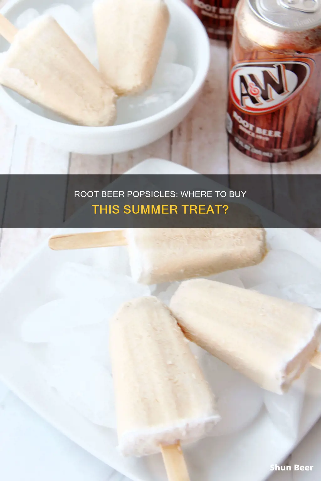 where can i buy root beer popsicles