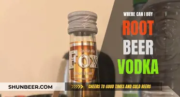 Root Beer Vodka: Where to Buy and Try This Unique Spirit