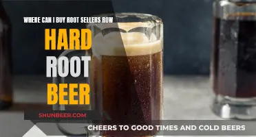 Best Places to Buy Root Sellers Row Hard Root Beer