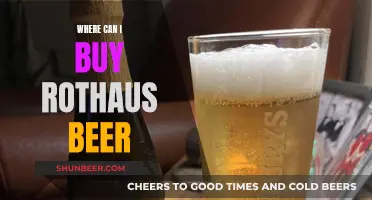 The Best Places to Buy Rothaus Beer