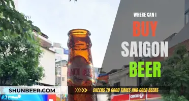 Saigon Beer: Where to Buy and What to Know