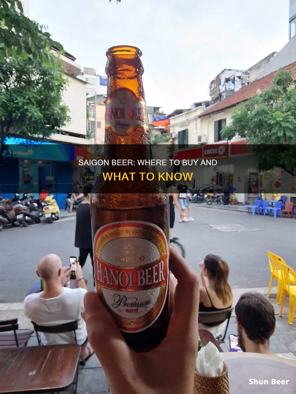 where can i buy saigon beer