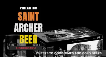 Saint Archer Beer: Where to Buy and Enjoy