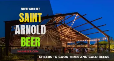 Saint Arnold Beer: Where to Buy and Enjoy