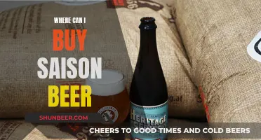 Best Places to Buy Saison Beer