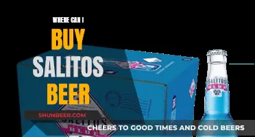 Best Places to Buy Salitos Beer