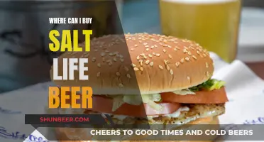 Salt Life Beer: Where to Buy and Enjoy