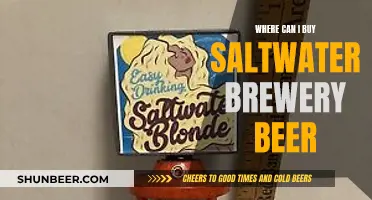 Saltwater Brewery Beer: Where to Buy and Enjoy