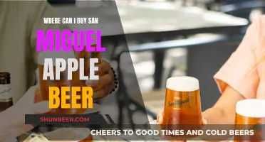 San Miguel Apple Beer: Where to Buy and Enjoy