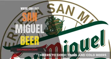 San Miguel Beer: Where to Buy and Enjoy