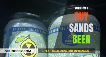 Sands Beer: Where to Buy and Enjoy This Brew