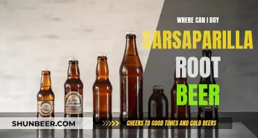 Sarsaparilla Root Beer: Where to Buy This Delicious Drink?