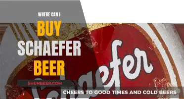 Schaefer Beer: Where to Buy and What to Know