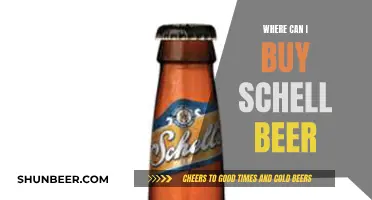 Best Places to Buy Schell Beer