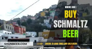 Best Places to Buy Schmaltz Beer