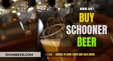 Best Places to Buy Schooner Beer