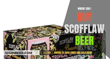 Scofflaw Beer: Where to Buy and What to Know