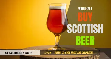 Scottish Beer: Where to Buy the Best Brews