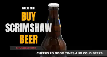 Scrimshaw Beer: Where to Buy This Popular Brew