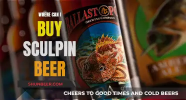 Best Places to Buy Sculpin Beer