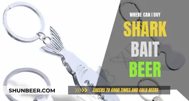 Where to Buy Shark Bait Beer?