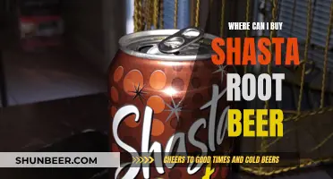 Shasta Root Beer: Where to Buy and Why You Should