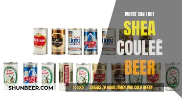 Shea Couleé Beer: Where to Buy and Taste