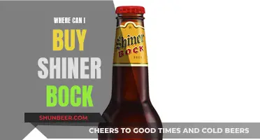 Shiner Bock: Where to Buy the Popular Texas Brew