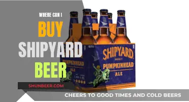 Find Shipyard Beer: Retailers and Distributors Near You