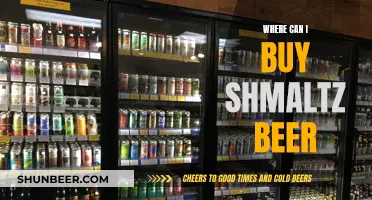 The Best Places to Buy Shmaltz Beer