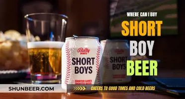 Short Boy Beer: Where to Buy This Summer's Hottest Brew